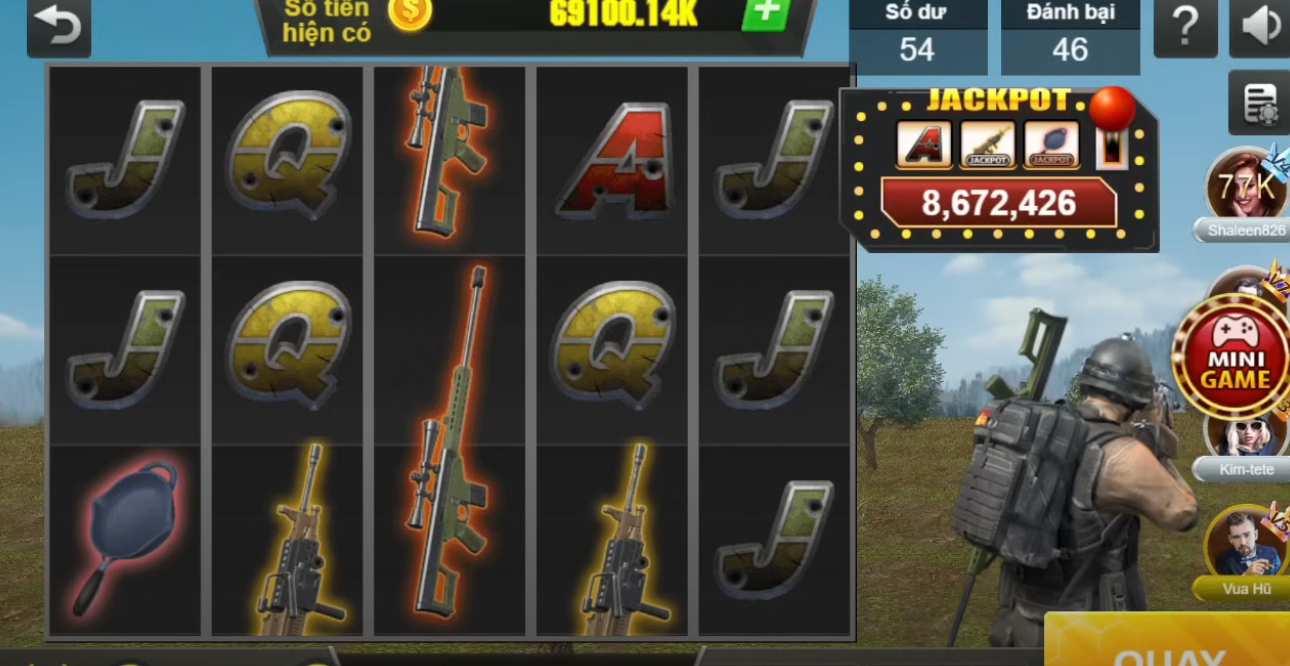 Trải nghiệm game Tuyệt Địa Cầu Sinh tại 68Gamebai.